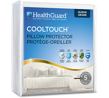 PILLOW PROTECTORS - COOLTOUCH (CARTON)